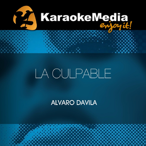 La Culpable(Karaoke Version) [In The Style Of Alvaro Davila]