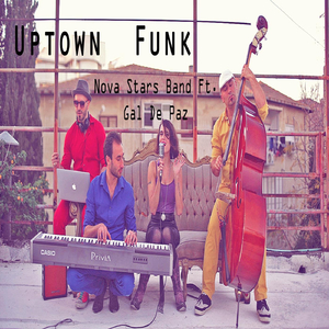 Uptown Funk (feat. Gal De Paz)