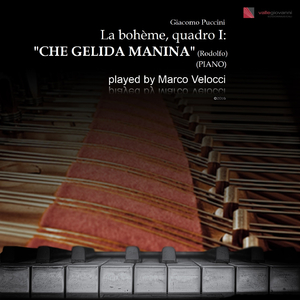 La bohème:Che gelida manina