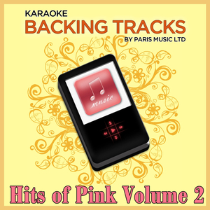 Try (Originally Performed By Pink) [Karaoke Backing Track]
