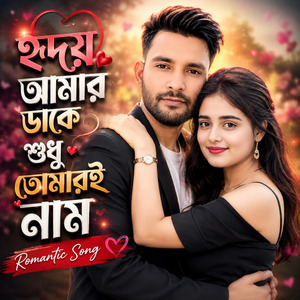 হৃদয় আমার ডাকে শুধু তোমারই নাম