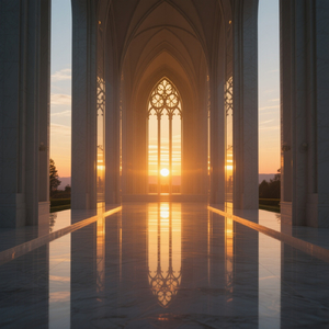 Cathedral of Mist
