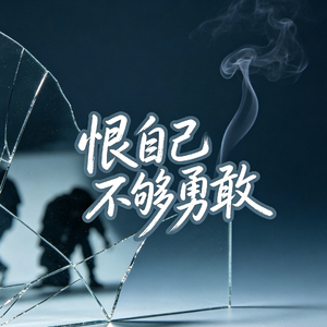 恨自己不够勇敢(我逝去的爱)