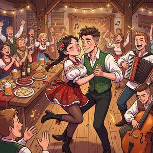 daj buziaka mój wspaniały