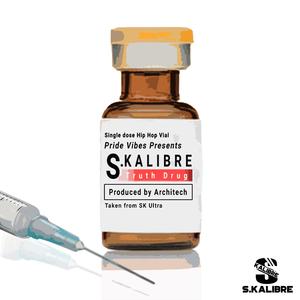 Truth Drug (feat. Architech Beatz)