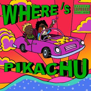 Where's Pikachu