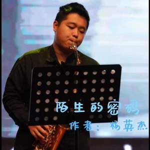 陌生的密码伴奏