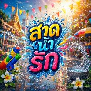 สาด(น้ำ)รัก