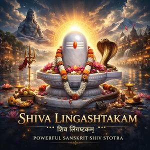Shiva Lingashtakam (शिव लिंगाष्टकम्)