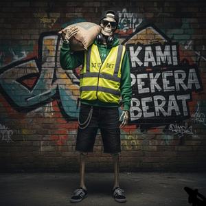 Gak Kenal Rasa Capek