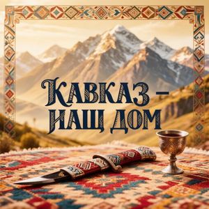 Кавказ - наш дом...