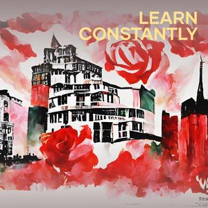 Learn Constantly