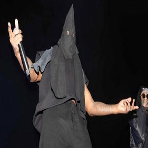 Kanye! You a Black Nazi. YE!