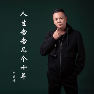 人生匆匆几个十年 (DJ版)