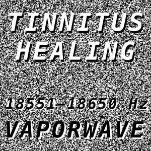 Tinnitus Healing for Damage at 18584 Hertz