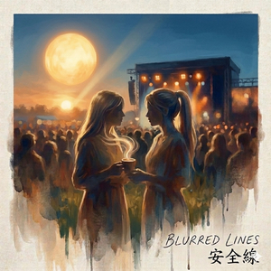 安全線 (Blurred Lines)