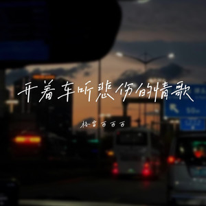 开着车听悲伤的情歌 (释怀版)