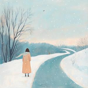 하얀 기억의 끝에서