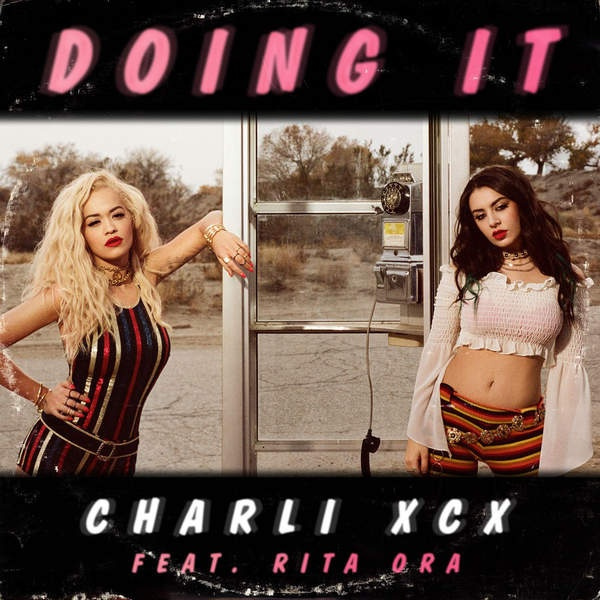 DoingIt(A.G.CookRemix)封面