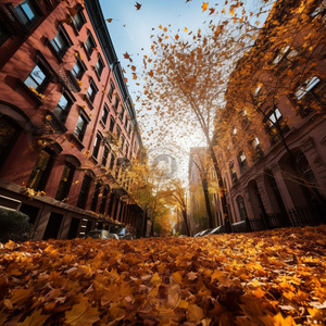 Silvered Stillness of the Season