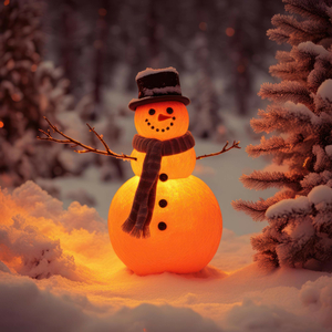 A Joyful Christmas Morning