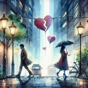 爱殇浮梦 伴奏