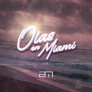 Olas en Miami