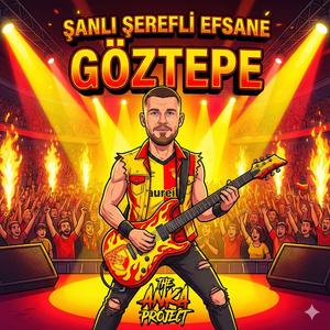 Şanlı Şerefli Efsane Göztepe
