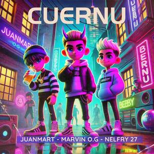 CUERNU (feat. Marvin Og & Nelfry 27)