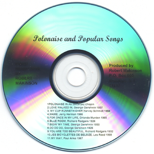 Polonaise in a Flat (excerps)