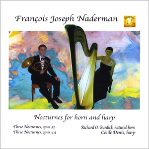 Nocturne No. 3, Op.32: III. Adagio Largamente, Andantino Sostenuto, Rondo (Chasse)