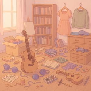 That Belongs To Who I Thought I'd Be