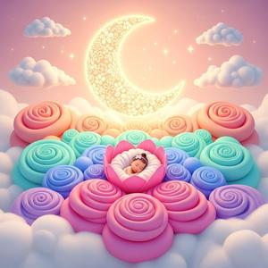निंदिया की नदी – Brahms Dream Lullaby for Deep Baby Sleep