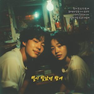 별이 빛났던 밤에