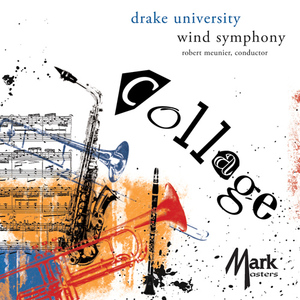 Jazz Suite for Clarinet and Wind Symphony:III. Tri-Tone Rag