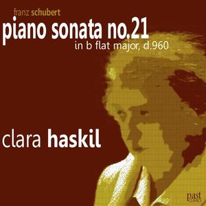 Piano Sonata in B-Flat Major, D.960: I. Molto moderato