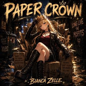 Paper Crown