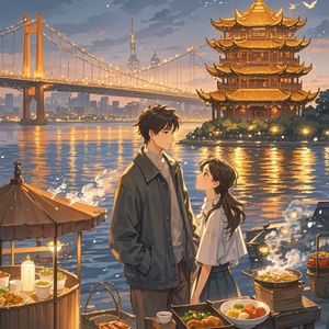 黄鹤楼的风_终于糊涂