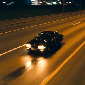 Asphalt Kisses & Static Dreams