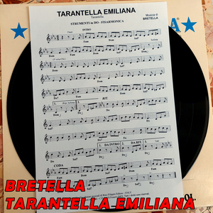 Tarantella Emiliana