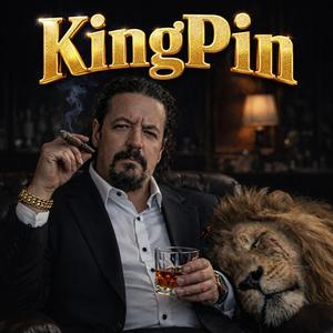 Kingpin (jestem gruby ... nie trafiło na biednego) Grudzień 2025 remastering