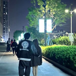 之后的孤独氛围感