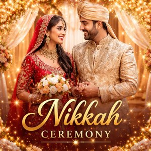 Our Nikkah Day