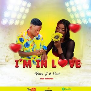 I'm in love (feat. Darah)