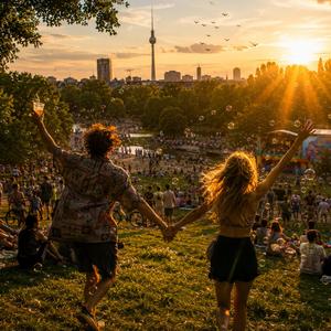 Berliner geiler Sommer