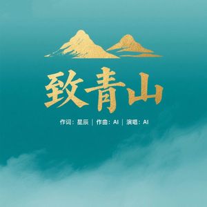 致青山