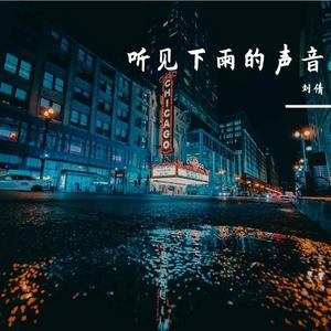 而我听见下雨的声音