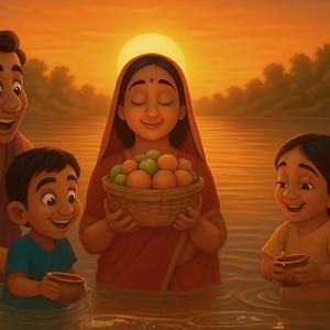 Hey Chhathi Maiya (हे छठी मईया)