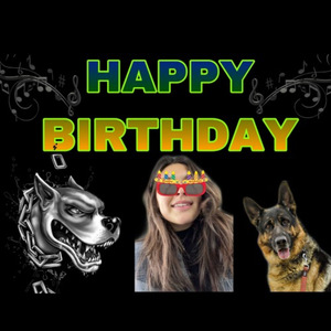 Morning bars (2) Happy Birthday