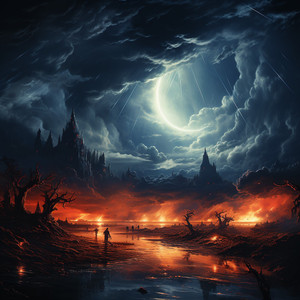 Cascada De Lluvia Musical